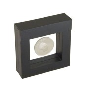 EKSPOZYTOR RAMKA - ELITE BLACK 7X7CM PREZENTACJA 2