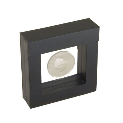 EKSPOZYTOR RAMKA - ELITE BLACK 7X7CM PREZENTACJA 2