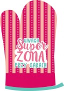 FARTUCH + RĘKAWICA Uwaga Super żona przy garach 2.jpg