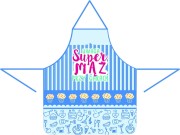 FARTUCH + RĘKAWICA Uwaga Super mąż przy garach 1.jpg