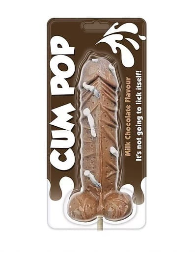 Czekoladowy LIZAK PENIS XL MLECZNY PENISEK 17 CM 1.jpg