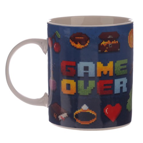 KUBEK FANA GIER Retro Game Over STARE GIERKI 350ML 1.jpg