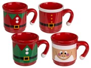 KUBEK bożonarodzeniowy MIKOŁAJ ELF ŚWIĄTECZNY 2.jpg