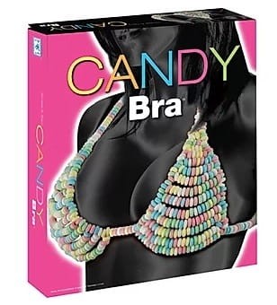 BIUSTONOSZ Z KORALIKÓW CUKIERKOWYCH JADALNY .jpg