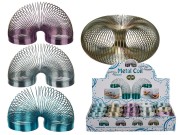 SPRĘŻYNA DO ZABAWY - MINI TĘCZOWA METALOWA MAŁA 2.jpg