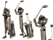 STOJAK NA WINO GOLFISTA METALOWY WÓDKĘ GOLF 2.jpg