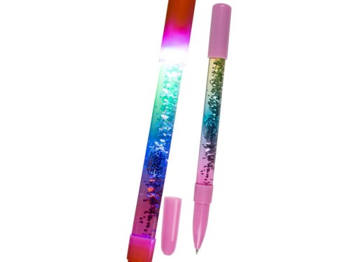 DŁUGOPIS z pływającym brokatem LED ŚWIECĄCY PŁYN 1.jpg