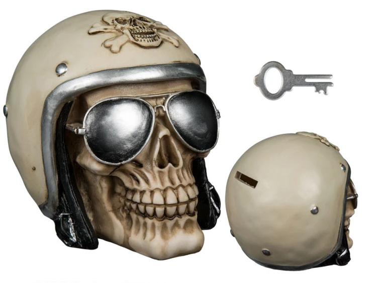 SKARBONKA CZACHA MOTOCYKLISTY KASK CZASZKA DUŻA XL 2.jpg
