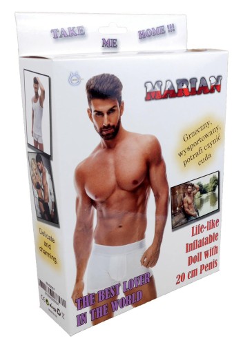 LALKA DMUCHANA Marian LALA 20 cm penis SEXY FACET 1.png