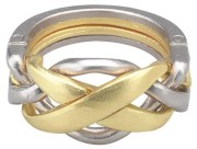 HANAYAMA Huzzle Cast Ring- ŁAMIGŁÓWKA poziom 46 1.jpg
