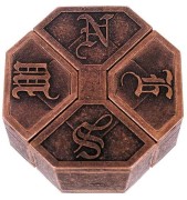 Hanayama Huzzle Cast News - ŁAMIGŁÓWKA poziom 66 1.jpg