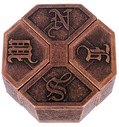 Hanayama Huzzle Cast News - ŁAMIGŁÓWKA poziom 66 1.jpg