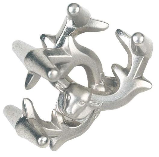 Hanayama Huzzle Cast Elk- ŁAMIGŁÓWKA poziom 66 1.jpg