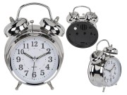 BUDZIK RETRO ZE ŚWIECĄCYMI WSKAZÓWKAMI KLASYCZNY 2.jpg