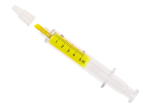 FLAMASTER STRZYKAWKA MAZAK LEKARZA APTEKARZA IGŁA 1.jpg