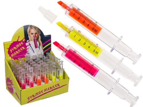 FLAMASTER STRZYKAWKA MAZAK LEKARZA APTEKARZA IGŁA 2.jpg