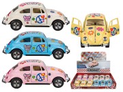 MODEL SAMOCHODU VW BEETLE 1967 GARBUS AUTO FLOWER 3.jpg