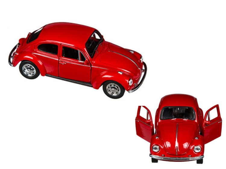 MODEL SAMOCHODU VW BEETLE 1960 AUTO GARBUS NAPĘDEM 1.jpg