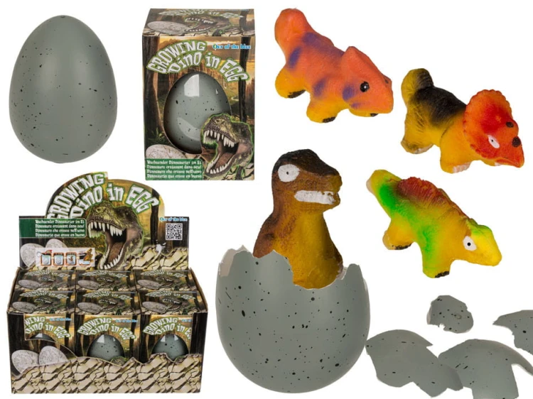 DINOZAUR WYKLUWAJĄCY SIĘ Z JAJKA JAJKO JAJO FIGURKA 2.jpg