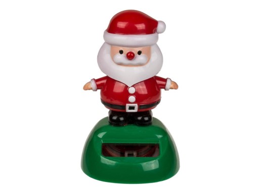 FIGURKA SOLARNA Święty Mikołaj SŁONECZNA BUJA SIĘ 1.jpg