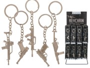 BRELOK metalowy broń BRELOCZEK PISTOLET KARABIN 2.jpg