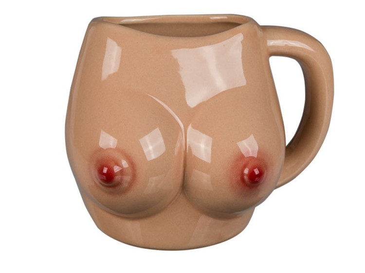 CERAMICZNY KUBEK PIERSI CYCKI BIUST SUTKI KUBECZEK 1.jpg