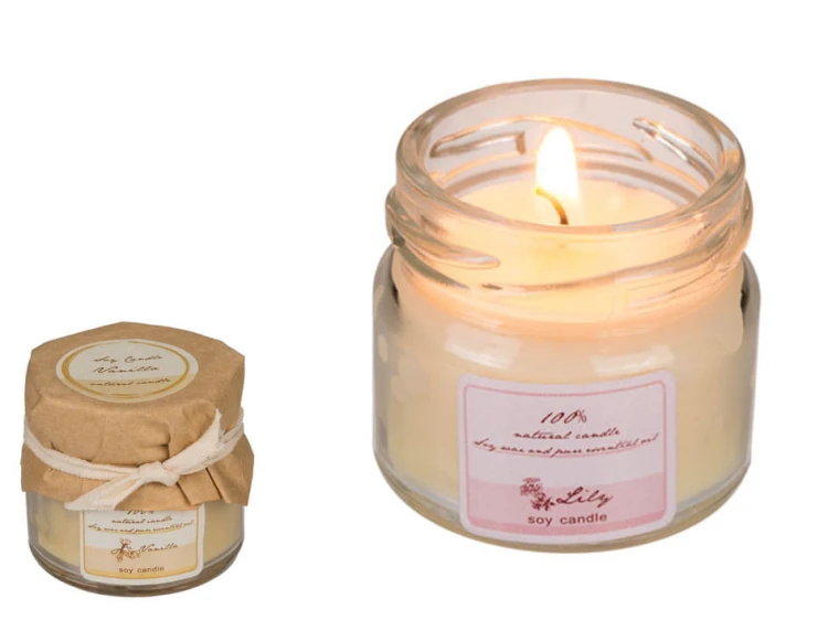 ŚWIECA zapachowa słoiczku NATURALNY WOSK ŚWIECZKA 1.jpg