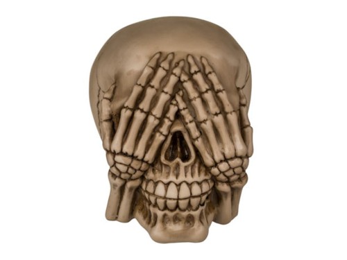 SKARBONKA czaszka - trzy małpki CZACHA WIELOKROTNA 1.jpg