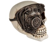 SKARBONKA czaszka cyborg CZACHA ROBOT FIGURKA MIX 1.jpg