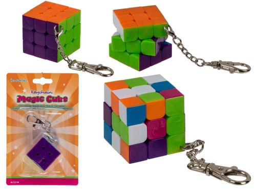 BRELOK magiczna kostka DO UKŁADANIA BRELOCZEK .jpg