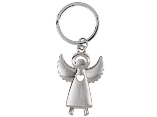 BRELOK ANIOŁEK METALOWY ANIOŁ BRELOCZEK 1.jpg