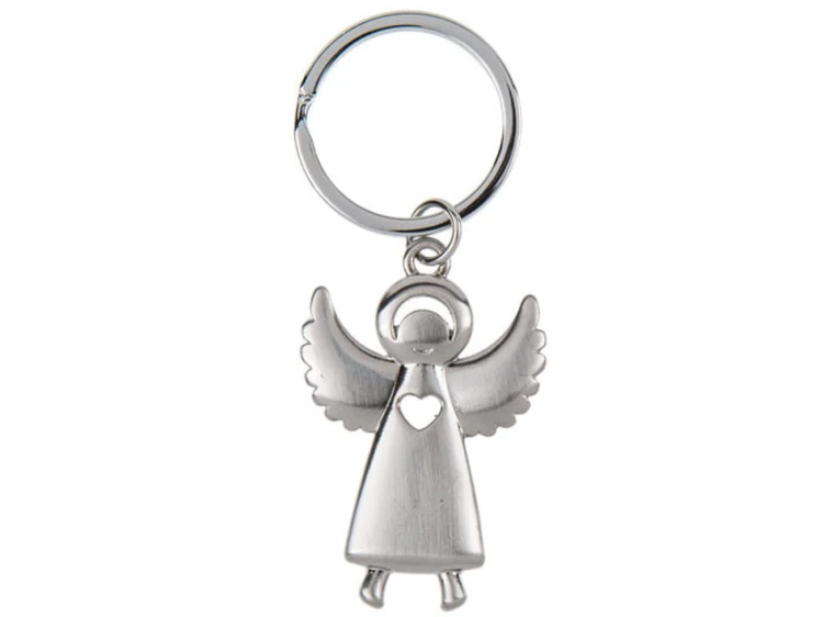 BRELOK ANIOŁEK METALOWY ANIOŁ BRELOCZEK 1.jpg