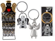 BRELOK ANIOŁEK METALOWY ANIOŁ BRELOCZEK 2.jpg