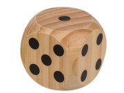 KOSTKA do gry drewniana XL DUŻA KOŚĆ GRA 6 CM 1.jpg