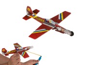SAMOLOT do składania katapulta SAMOLOCIK Z GUMKĄ 1.jpg