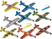 SAMOLOT do składania katapulta SAMOLOCIK Z GUMKĄ 2.jpg