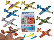 SAMOLOT do składania katapulta SAMOLOCIK Z GUMKĄ 3.jpg