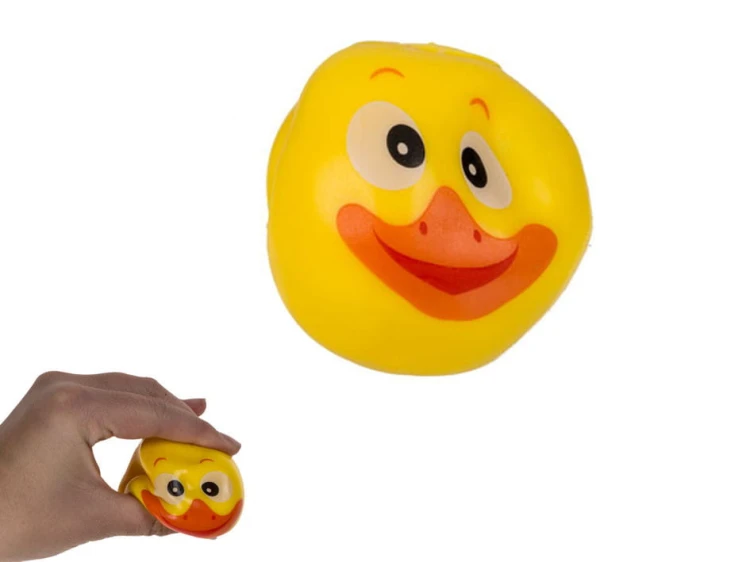 ANTYSTRESOWA PIŁECZKA do ściskania Animals GNIOTEK 1.jpg