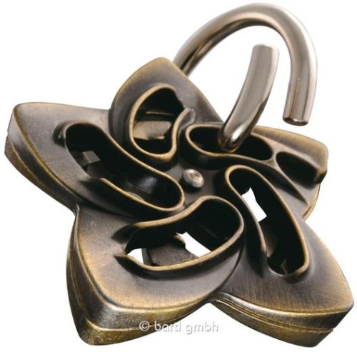 Hanayama Huzzle Cast Helix- ŁAMIGŁÓWKA poziom 56 1.jpg