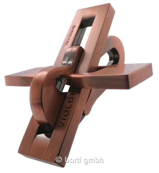 Hanayama Huzzle Cast Violon ŁAMIGŁÓWKA poziom 36 1.jpg
