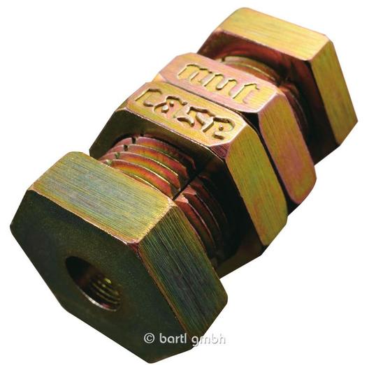 Hanayama Huzzle Cast Nutcase ŁAMIGŁÓWKA poziom 66 1.jpg