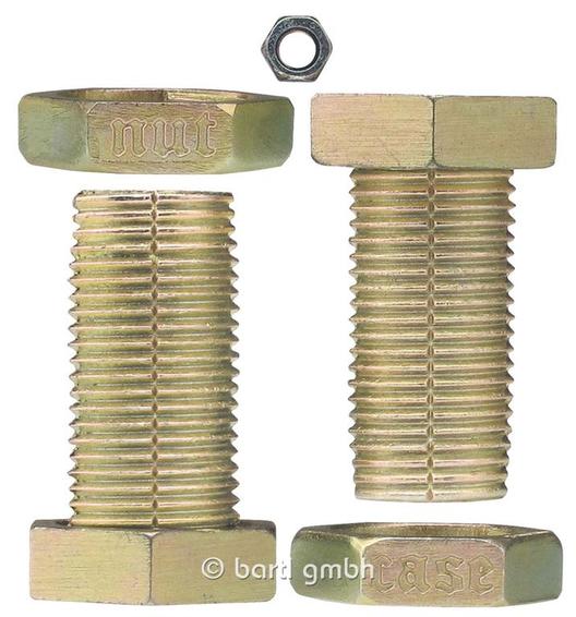 Hanayama Huzzle Cast Nutcase ŁAMIGŁÓWKA poziom 66 2.jpg