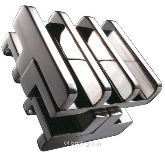 Hanayama Huzzle Cast Rattle- ŁAMIGŁÓWKA poziom 56 1.jpg