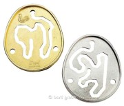 Hanayama Huzzle Cast L'Ouef ŁAMIGÓWKA poziom 46 2.jpg
