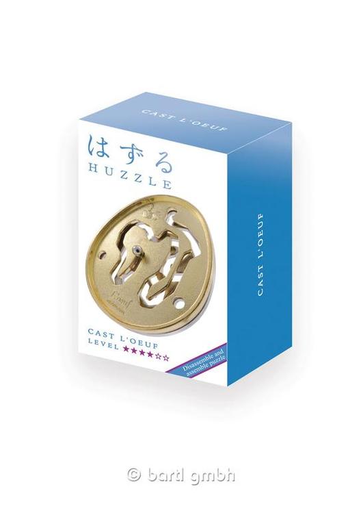 Hanayama Huzzle Cast L'Ouef ŁAMIGÓWKA poziom 46 3.jpg