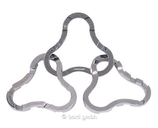 Hanayama Huzzle Cast Coaster ŁAMIGŁÓWKA poziom 46 2.jpg