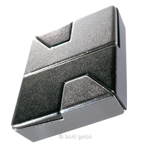 Hanayama Huzzle Cast Diamond ŁAMIGŁÓWKA poziom 16 1.jpg