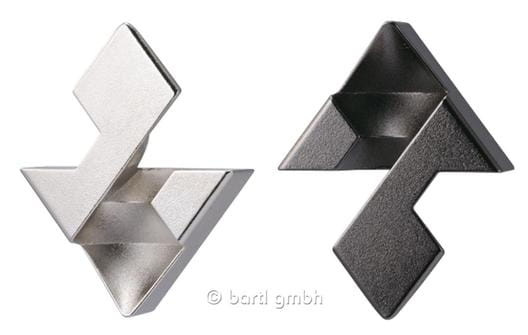 Hanayama Huzzle Cast Diamond ŁAMIGŁÓWKA poziom 16 3.jpg