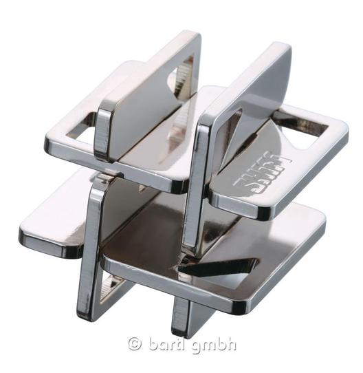Hanayama Huzzle Cast Hashtag ŁAMIGŁÓWKA poziom 36 1.jpg