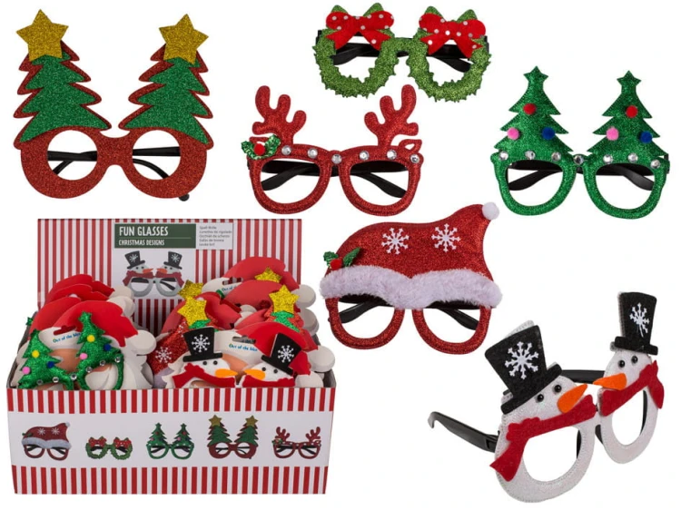 OKULARY świątecznymi i zimowymi motywami IMPREZOWE 2.jpg